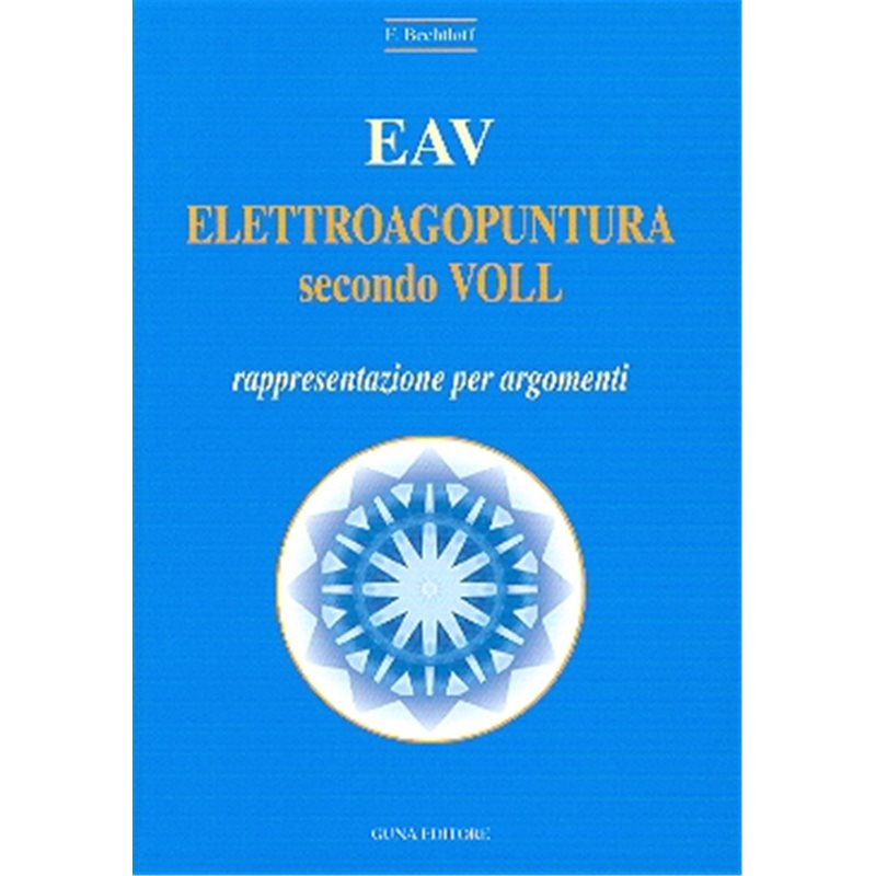 EAV Elettroagopuntura sec. Voll - Rappresentazione per argomenti